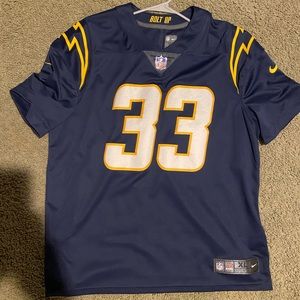 Derwin James LA Chargers jersey
